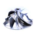 Billet Turbo Compressor Wheel For Mitsubishi Outlander 2 Di D 4n Tf035 12tvt Forged Aluminum 38mm 51mm 4 4 Fits 49335 01014 