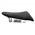 Httmt- Motorcycle 2003-2004 Ninja Zx6r Zx636 Rear Passenger Pillion Seat Compatible With Kawasak Back Pad P N Pskz136-bk