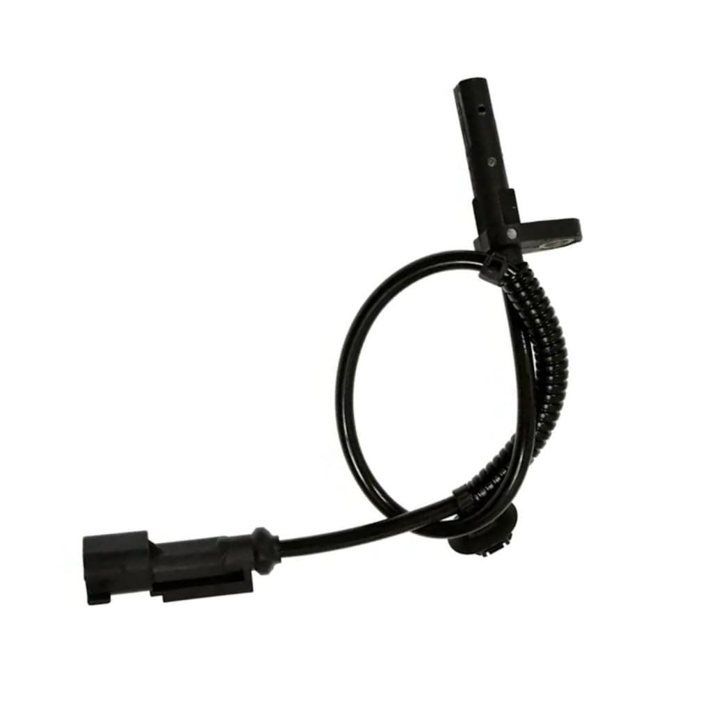 Abs Speed Sensor For Ford Transit 350 Hd 2015 2025 Black Blade Terminal Bolt Mount Rectangular Connector Replaces Bk3z2c204c