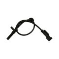 Abs Speed Sensor For Ford Transit 350 Hd 2015 2025 Black Blade Terminal Bolt Mount Rectangular Connector Replaces Bk3z2c204c 