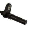 Abs Speed Sensor For Ford Transit 350 Hd 2015 2025 Black Blade Terminal Bolt Mount Rectangular Connector Replaces Bk3z2c204c