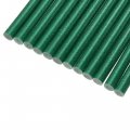 X Autohaux 12pcs 11 200mm Eva Bling Paintless Dent Repair Hot Melt Glue Sticks Green Universal For Car Auto