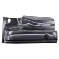 Newyall Pair Coated Steel Truck Cab Corners Panel For Ford F-150 Crew 2009-2014 Left And Right Side 1989-113 1989-114