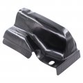 Newyall Pair Coated Steel Truck Cab Corners Panel For Ford F-150 Crew 2009-2014 Left And Right Side 1989-113 1989-114
