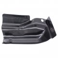 Newyall Pair Coated Steel Truck Cab Corners Panel For Ford F-150 Crew 2009-2014 Left And Right Side 1989-113 1989-114