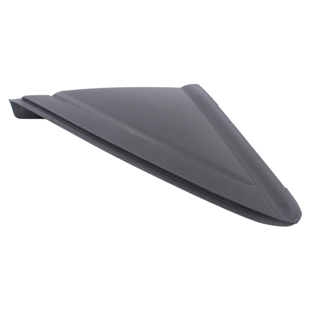 2pcs Front Driver And Passenger Side Rearview Triangle Molding Cover For Escape 2013-2019
