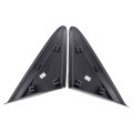 2pcs Front Driver And Passenger Side Rearview Triangle Molding Cover For Escape 2013-2019