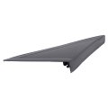 2pcs Front Driver And Passenger Side Rearview Triangle Molding Cover For Escape 2013-2019