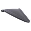 2pcs Front Driver And Passenger Side Rearview Triangle Molding Cover For Escape 2013-2019