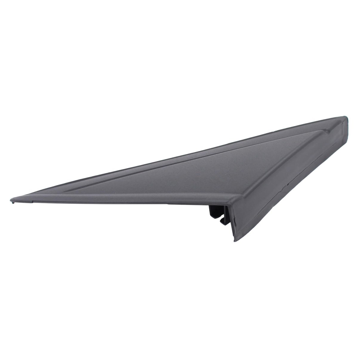 2pcs Front Driver And Passenger Side Rearview Triangle Molding Cover For Escape 2013-2019