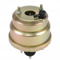 A-premium Vacuum Power Brake Booster Compatible With Most Street Rods Hot Muscle Car Trucks And Vans 7 Inch Dual Diaphragm