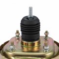 A-premium Vacuum Power Brake Booster Compatible With Most Street Rods Hot Muscle Car Trucks And Vans 7 Inch Dual Diaphragm