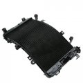Tcmt Black Aluminum Radiator Cooler Engine Cooling Fit For Suzuki B-king Gsx1300bk 2008 2009 2010 2011 2012 2013