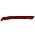 Rear Bumper Reflector Passenger Side For Ford Edge 2018 2019 2020 2021 Including St Capa Certified Replaces Fo1185118 