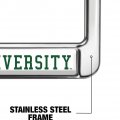 Southeastern Louisiana University Full Size Standard License Plate Metal Frame