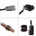 Wflnhb 4pcs Oxygen O2 Sensors Replacement For 2004-2011 Mitsubishi Endeavor V6 3 8l