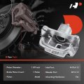 A-premium Disc Brake Caliper Assembly With Bracket Compatible Select Toyota Models Tundra 2007-2015 Sequoia 2008-2015 Rear