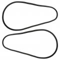 Anxingo Outer Clutch Cover Seal Replacement For Polaris Ace 500 570 900 General 1000 Ranger Rzr 2 P