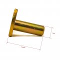 The Rop Shop Heavy Duty Pivot Pin Driver Side For Western Ultramount Plow