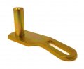 The Rop Shop Heavy Duty Pivot Pin Driver Side For Western Ultramount Plow