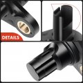 A-premium 3-pc Engine Camshaft Crankshaft Position Sensors Compatible With Bmw 323i 325i 328i 328xi 330i 335i X5 525i 528i 530i