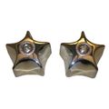 Lasco 01-4005 Fits All Metal Five Point Canopy Handles With Set Screw Adapters Small Chrome Plated 