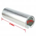 Autokay 3 4 To 1 Inch Gas Engine Pulley Crank Shaft Sleeve Adapter Bore Reducer Bushing Sheave Key Predator