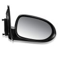 Dna Motoring Oem-mr-ch1321264 Factory Style Manual Right Side Door Mirror 