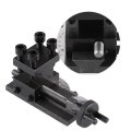 Lathe Compound Slide 30 Degrees Rotatable Mini Tool Holder Accessory Premium Tungsten Steel For C0 Multifunctional Sn 10154