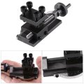 Lathe Compound Slide 30 Degrees Rotatable Mini Tool Holder Accessory Premium Tungsten Steel For C0 Multifunctional Sn 10154