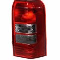 2008-2015 Jeep Patriot Passenger Side Replacement Taillight Rear Lamp Ch2801181 