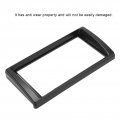 Fydun Double Din Installation Dash Kit Car Audio Fascia Frame Dashboard Trim 2din Replacement For Camry American Version 2002a