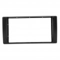 Fydun Double Din Installation Dash Kit Car Audio Fascia Frame Dashboard Trim 2din Replacement For Camry American Version 2002a