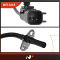 Abs Wheel Speed Sensor For Chevrolet Gmc Models Silverado 3500 Hd Sierra 2015-2016 Cab Chassis Front And Rear Driver Passenger