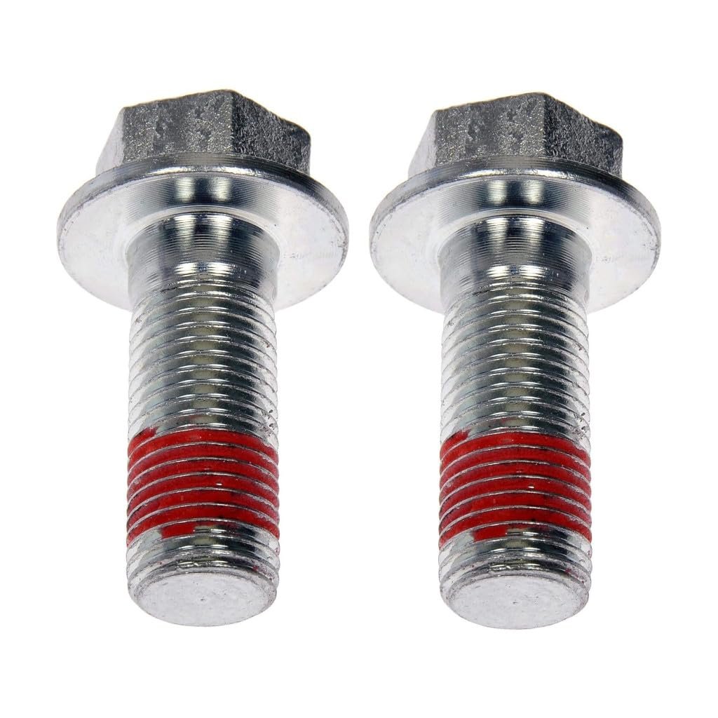 Brake Caliper Bracket Bolts For Volkswagen Jetta 2008 To 2017 Steel Hex Head 10 9 Bolt Grade 13 Mm Thread Diameter 29 Length 2