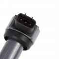 Uxcell Ignition Coil Gray 1832a016 For Citroen 2 4 16v 2009 Naturally Aspirated