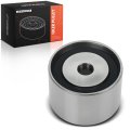 A-premium Belt Idler Pulley Compatible With Toyota Tacoma 1995-2004 Tundra 2000-2004 4runner 1996-2002 T100 1995-1998 3 4l