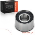 A-premium Belt Idler Pulley Compatible With Toyota Tacoma 1995-2004 Tundra 2000-2004 4runner 1996-2002 T100 1995-1998 3 4l
