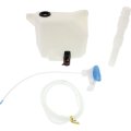 Windshield Washer Reservoir For Acura Tsx 2004 2005 2006 2007 2008 With Pump Inlet Hose And Cap 76840sea003 Ac1288114 