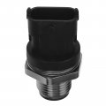 A-premium Fuel Injection Rail Pressure Sensor Compatible With Dodge Ram 2500 3500 4500 5500 Freightliner Mt45 Mt55 S2