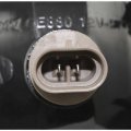 Chevy Silverado 3500 Fog Light Assembly 2001 2002 Driver Side W Bracket Rectangular Gm2592113 10368476
