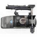 Chevy Silverado 3500 Fog Light Assembly 2001 2002 Driver Side W Bracket Rectangular Gm2592113 10368476