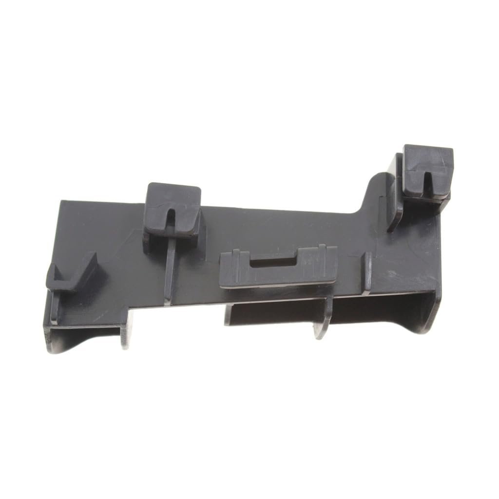 Rear Upper Bumper Brackets For Toyota Corolla 2014 To 2019 Driver And Passenger Side Pair Plastic Replaces 5256202210