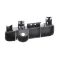 Rear Upper Bumper Brackets For Toyota Corolla 2014 To 2019 Driver And Passenger Side Pair Plastic Replaces 5256202210