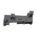 Rear Upper Bumper Brackets For Toyota Corolla 2014 To 2019 Driver And Passenger Side Pair Plastic Replaces 5256202210
