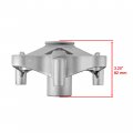 Caltric 2 Rear Wheel Hub Bearing Compatible With Polaris Rzr 800 Efi 2008-2014 S 4