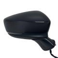 Spieg Passenger Side Mirror For 2017-2021 Mazda 6 Blind Spot Monitoring Bsm Power Adjustment Heated Manual Fold Turn Signal 