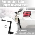 X Autohaux No Lr020628 Lr032106 Rear Left Right Side Air Suspension Ride Height Level Sensor For Land Rover Range 2004-2009
