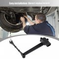 X Autohaux No Lr020628 Lr032106 Rear Left Right Side Air Suspension Ride Height Level Sensor For Land Rover Range 2004-2009