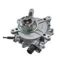 A-premium Brake Vacuum Pump Compatible With Mercedes-benz W204 W218 C207 W212 C300 C350 Cls550 E300 E350 E400 E550 E63 Amg